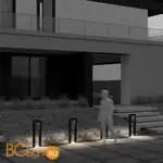 Ландшафтный светильник Maytoni Frama O469FL-L12GF3K - Фото 5