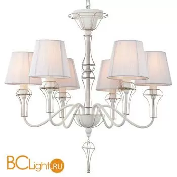 Люстра Maytoni Frame ARM709-PL-06-W