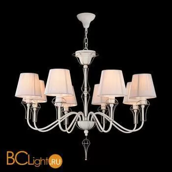 Люстра Maytoni Frame ARM709-PL-08-W