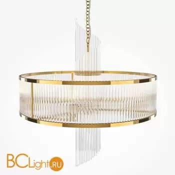 Подвесной светильник Maytoni Frame MOD174PL-06G - Фото 3