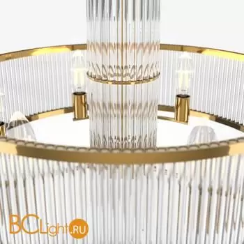 Подвесной светильник Maytoni Frame MOD174PL-06G - Фото 1