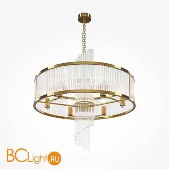 Подвесной светильник Maytoni Frame MOD174PL-06G - Фото 2