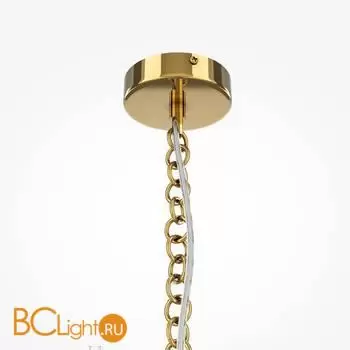 Подвесной светильник Maytoni Frame MOD174PL-06G - Фото 4