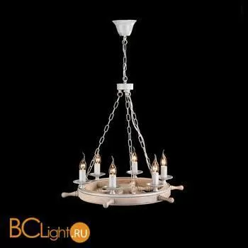 Люстра Maytoni Frigate ARM624-06-W