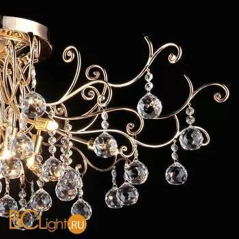 Потолочная люстра Maytoni Frost DIA760-12-G - Фото 0