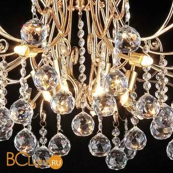 Потолочная люстра Maytoni Frost DIA760-12-G - Фото 1