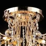 Потолочная люстра Maytoni Frost DIA760-12-G - Фото 2