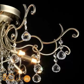 Потолочная люстра Maytoni Frost DIA760-08-B - Фото 0