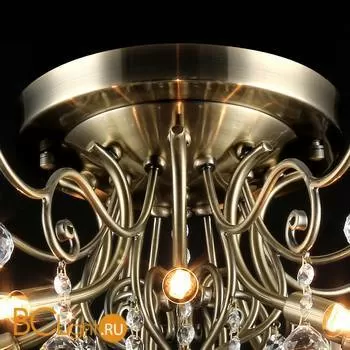 Потолочная люстра Maytoni Frost DIA760-08-B - Фото 2