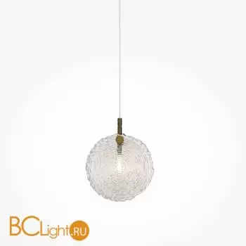 Подвесной светильник Maytoni Frozen MOD254PL-01BS - Фото 2