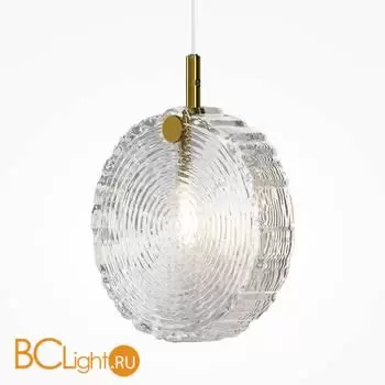 Подвесной светильник Maytoni Frozen MOD254PL-01BS - Фото 0