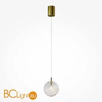 Подвесной светильник Maytoni Frozen MOD254PL-01BS - Фото 1