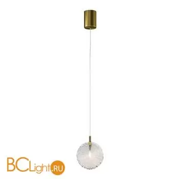 Подвесной светильник Maytoni Frozen MOD254PL-01BS