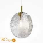 Подвесной светильник Maytoni Frozen MOD254PL-01BS - Фото 0