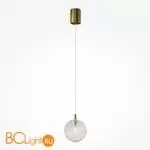 Подвесной светильник Maytoni Frozen MOD254PL-01BS - Фото 1