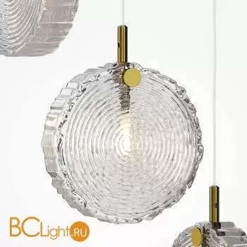 Подвесной светильник Maytoni Frozen MOD254PL-05BS - Фото 0