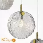 Подвесной светильник Maytoni Frozen MOD254PL-05BS - Фото 0