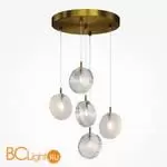 Подвесной светильник Maytoni Frozen MOD254PL-05BS - Фото 1