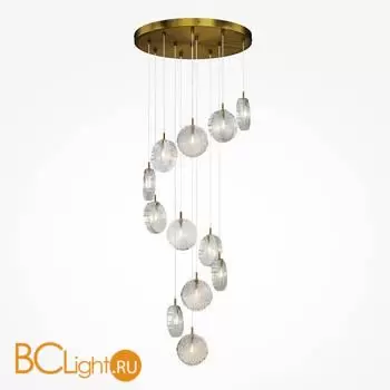 Подвесной светильник Maytoni Frozen MOD254PL-12BS - Фото 1