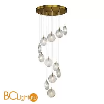 Подвесной светильник Maytoni Frozen MOD254PL-12BS