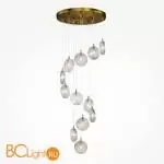 Подвесной светильник Maytoni Frozen MOD254PL-12BS - Фото 1