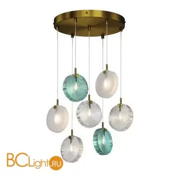 Подвесной светильник Maytoni Frozen MOD254PL-07BS