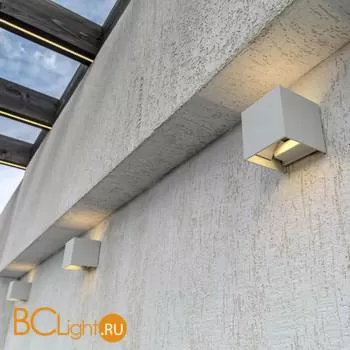 Уличный настенный светильник Maytoni Fulton O572WL-L6W - Фото 2