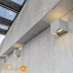 Уличный настенный светильник Maytoni Fulton O572WL-L6W - Фото 2