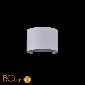 Уличный настенный светильник Maytoni Fulton O573WL-L6W