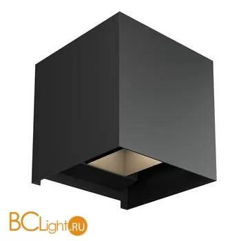 Уличный настенный светильник Maytoni Fulton O572WL-L20B3K