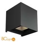 Уличный настенный светильник Maytoni Fulton O572WL-L20B3K