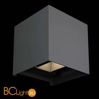 Уличный настенный светильник Maytoni Fulton O572WL-L20GR3K - Фото 1