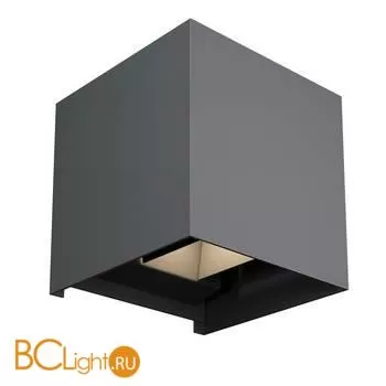 Уличный настенный светильник Maytoni Fulton O572WL-L20GR3K