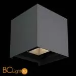 Уличный настенный светильник Maytoni Fulton O572WL-L20GR3K - Фото 1