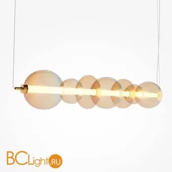 Подвесной светильник Maytoni Futuro new MOD307PL-L40BS3K - Фото 4