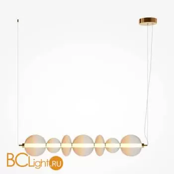 Подвесной светильник Maytoni Futuro new MOD307PL-L40BS3K - Фото 3