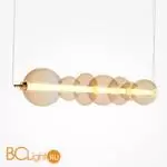 Подвесной светильник Maytoni Futuro new MOD307PL-L40BS3K - Фото 4