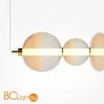 Подвесной светильник Maytoni Futuro new MOD307PL-L40BS3K - Фото 2