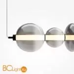 Подвесной светильник Maytoni Futuro new MOD307PL-L40B3K - Фото 0