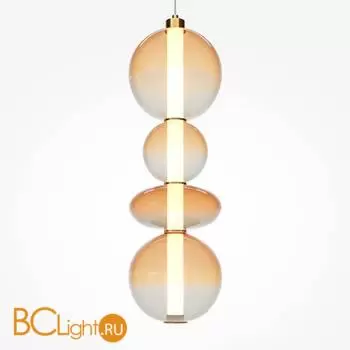 Подвесной светильник Maytoni Futuro new MOD307PL-L36BS3K - Фото 2