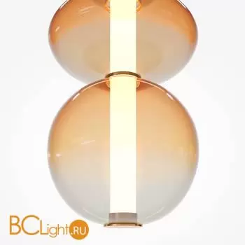 Подвесной светильник Maytoni Futuro new MOD307PL-L36BS3K - Фото 0