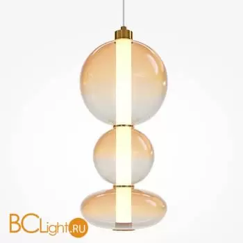 Подвесной светильник Maytoni Futuro new MOD307PL-L24BS3K - Фото 2