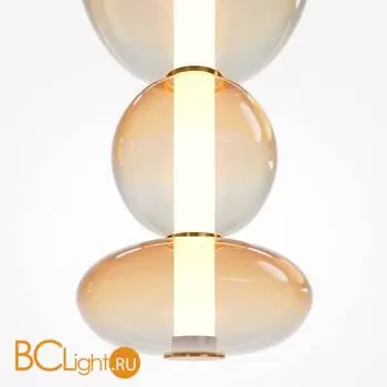 Подвесной светильник Maytoni Futuro new MOD307PL-L24BS3K - Фото 0