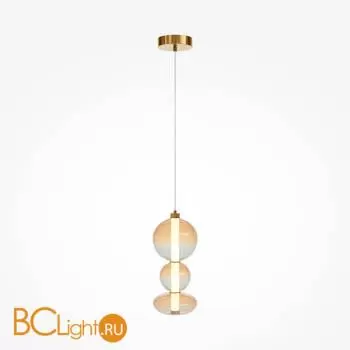 Подвесной светильник Maytoni Futuro new MOD307PL-L24BS3K - Фото 1