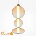 Подвесной светильник Maytoni Futuro new MOD307PL-L24BS3K - Фото 2