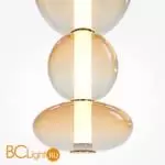 Подвесной светильник Maytoni Futuro new MOD307PL-L24BS3K - Фото 0