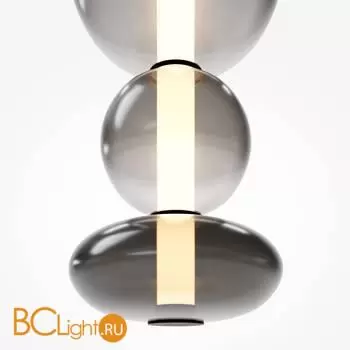 Подвесной светильник Maytoni Futuro new MOD307PL-L24B3K - Фото 0