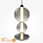 Подвесной светильник Maytoni Futuro new MOD307PL-L24B3K - Фото 2