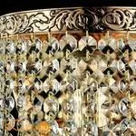 Настенный светильник Maytoni Gala DIA783-WL-01-G - Фото 2