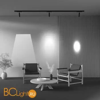 Трековый светильник Maytoni Gala new TR108-3-10W3K-B - Фото 4